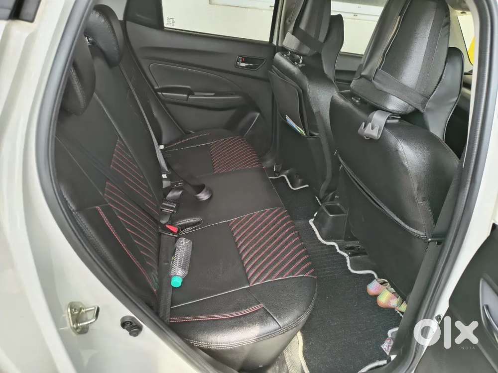 Maruti Suzuki Swift 2024 Model (4 Cylinder) Zxi Amt Varient - White