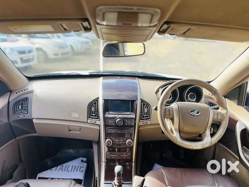 Xuv 500 W8 Top End 7seater Special Edition