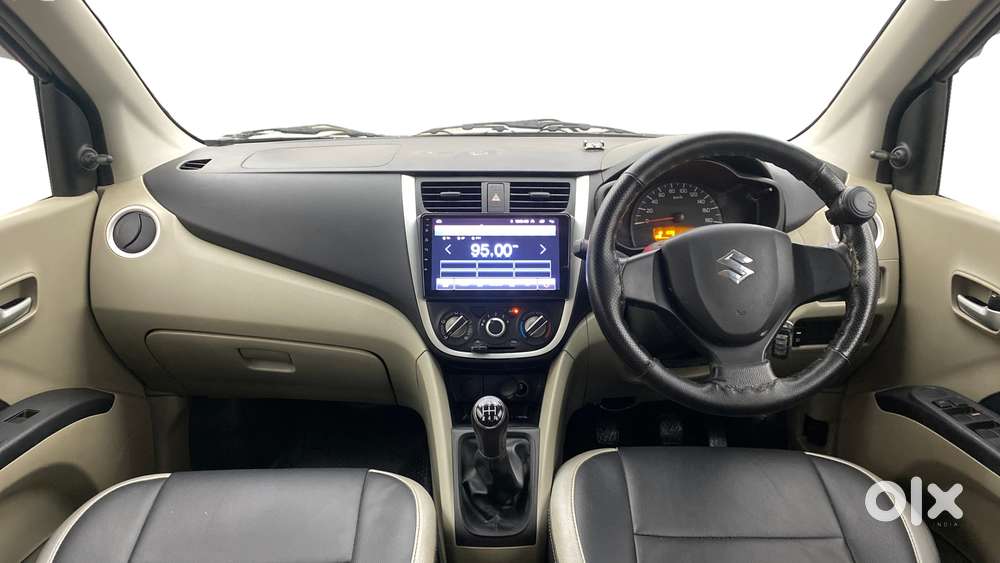 Maruti Suzuki Celerio 2014-2017 Vxi, 2016, Petrol