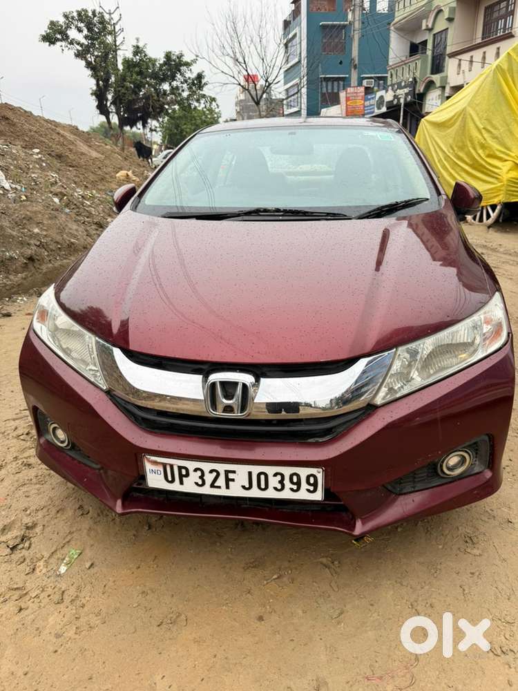 Honda City 2014 Diesel Well Maintained