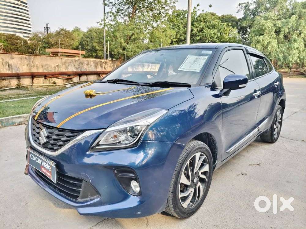 Maruti Suzuki Baleno 1.2 Zeta, 2019, Petrol