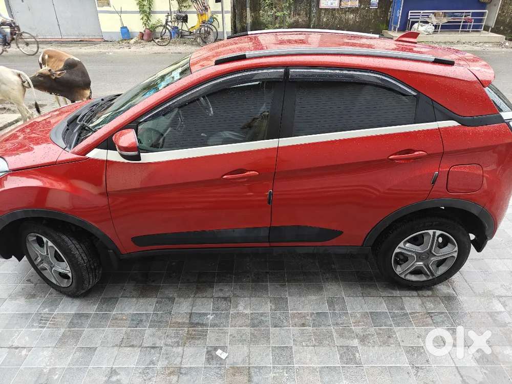 Tata Nexon Xt Plus Less Driven