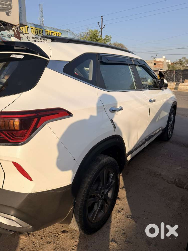 Kia Seltos Htx Plus D, 2022, Diesel