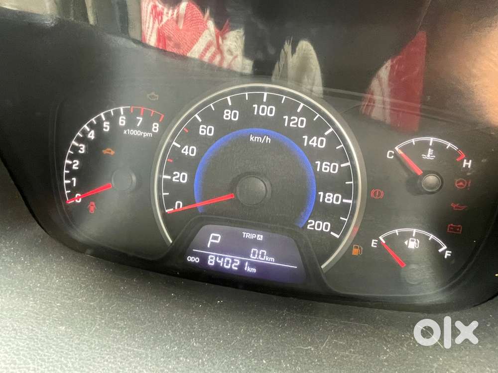 Hyundai Grand I10 2014 Petrol