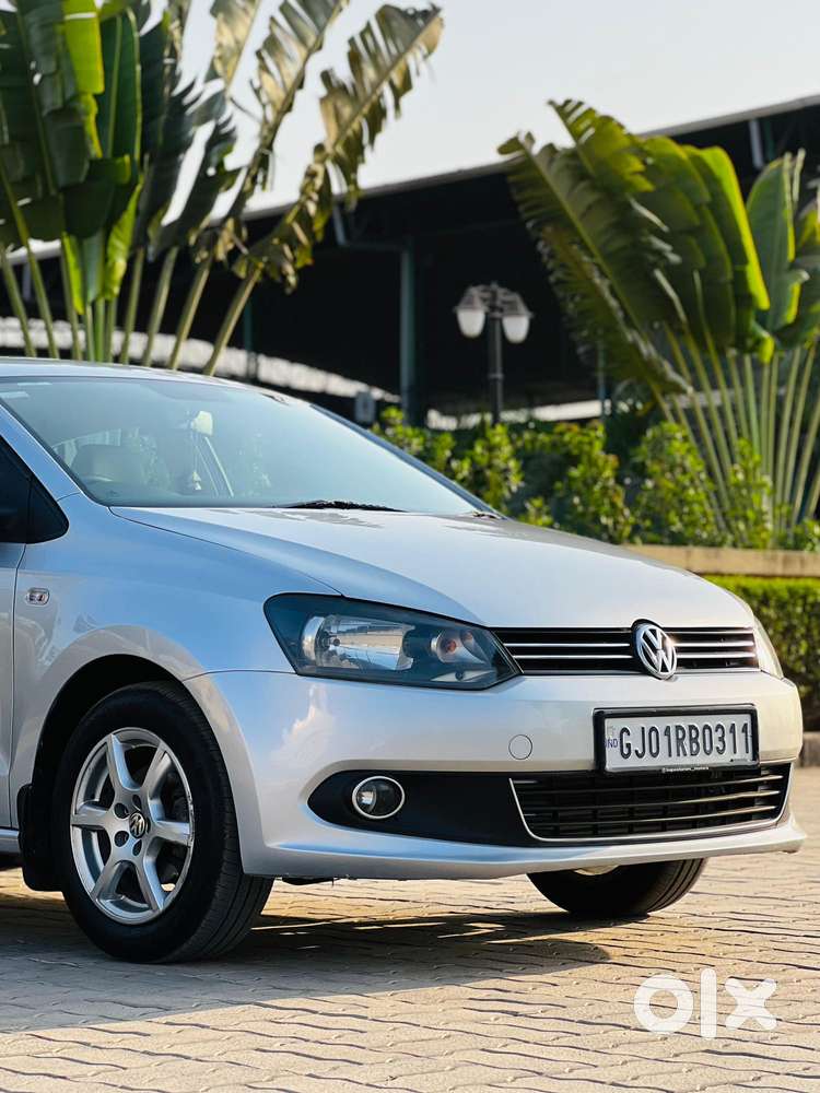 Volkswagen Vento, 2013, Diesel