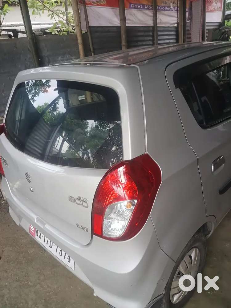 Maruti Suzuki Alto 800 2013 Petrol 64146 Km Driven