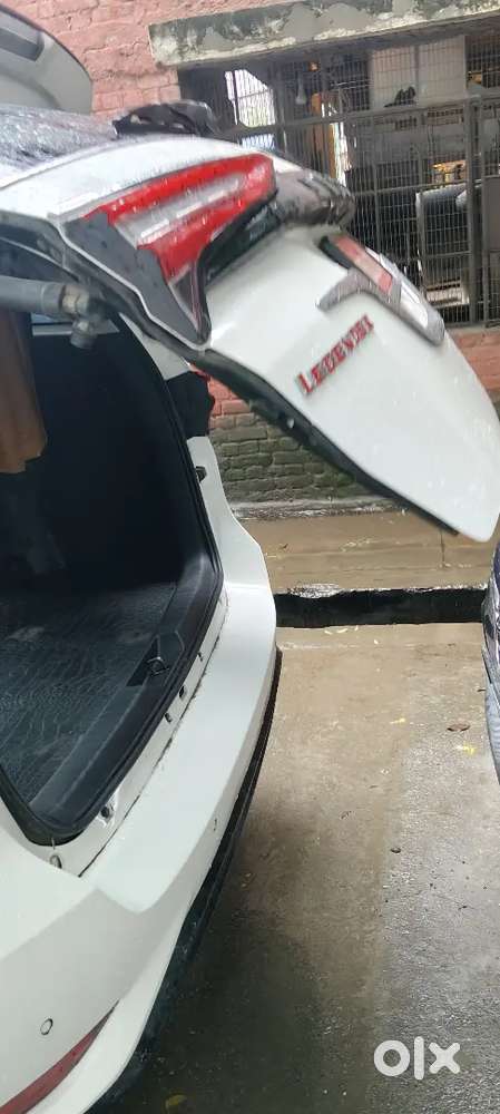 Toyota Fortuner Legender 2022 Diesel 59000 Km