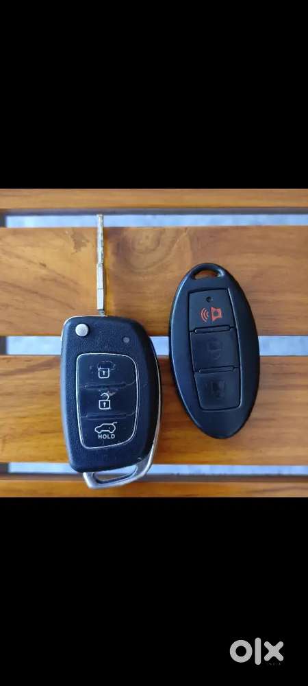 Datsun Redigo 0.8t(o) 2016 Model Red Colour