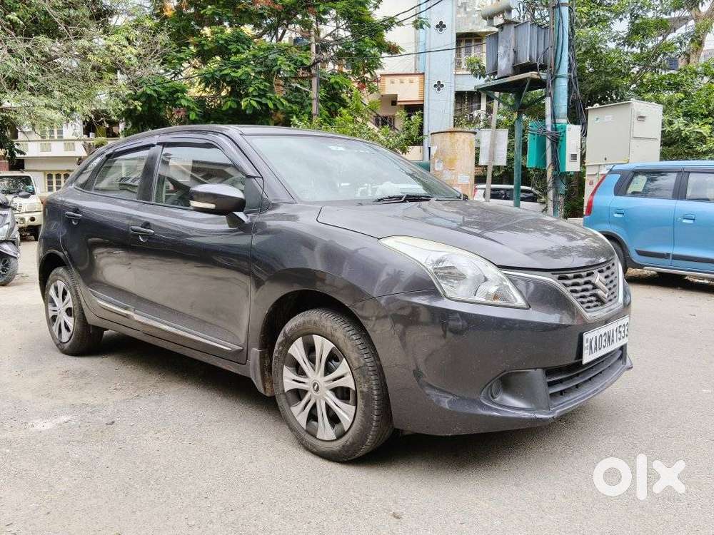 Maruti Suzuki Baleno Delta, 2017, Petrol