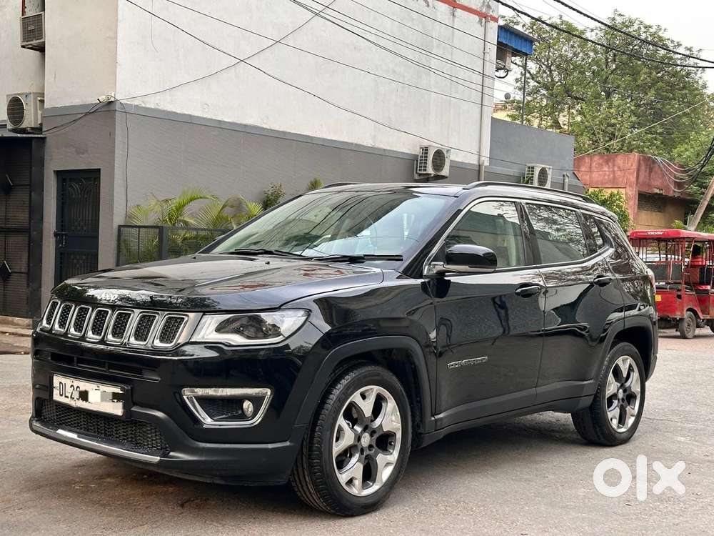 Jeep Compass 2.0 Sport Diesel, 2018, Diesel