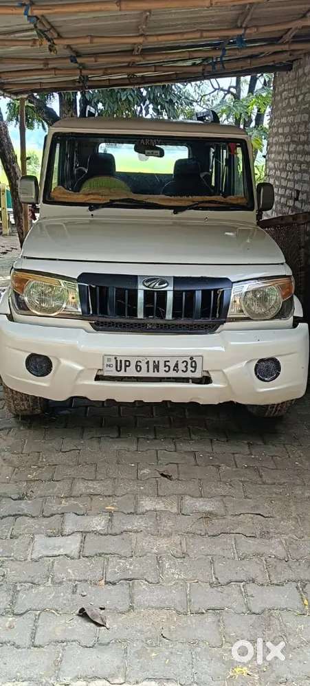 Mahindra Bolero 2011 Diesel