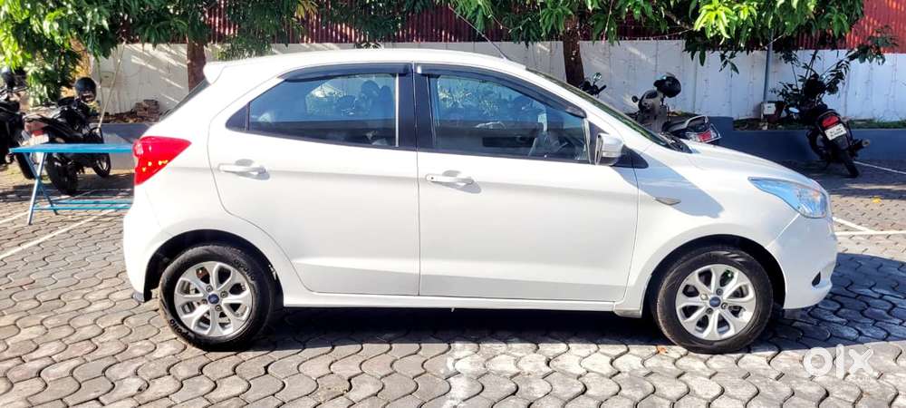 Ford Figo 2012-2015 Diesel Titanium, 2016, Diesel