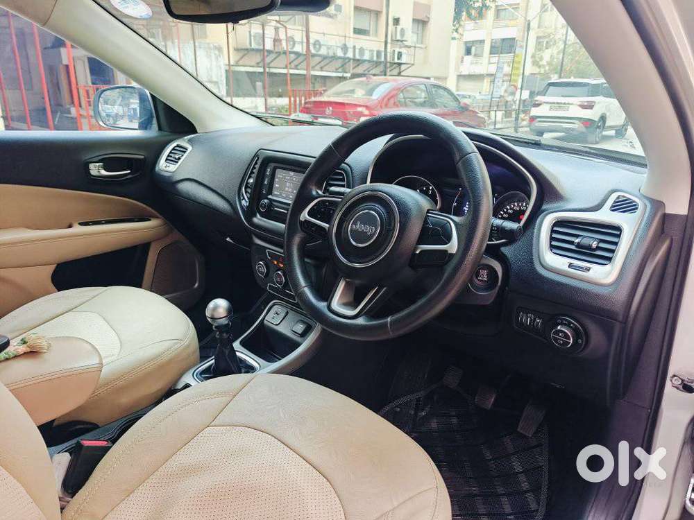 Jeep Compass 2.0 Longitude, 2017, Diesel