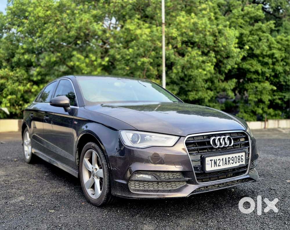 Audi A3 2.0 Tdi Premium With Sunroof, 2014, Diesel