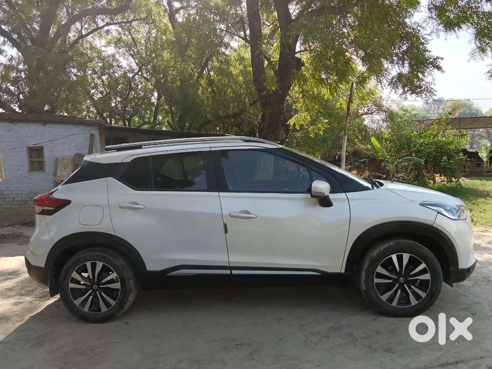 Nissan Kicks 2021 Petrol 45000 Km Driven