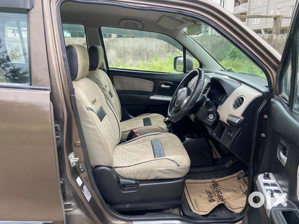 Maruti Suzuki Wagon R 1.0 Vxi Limited Edition, 2015, Petrol