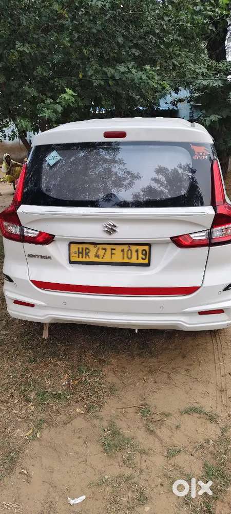 Maruti Suzuki Ertiga Vxi 2023