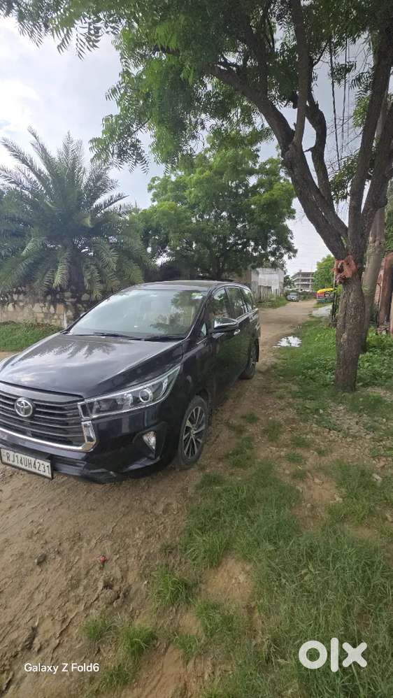 Toyota Innova Crysta 2022 Diesel Manual
