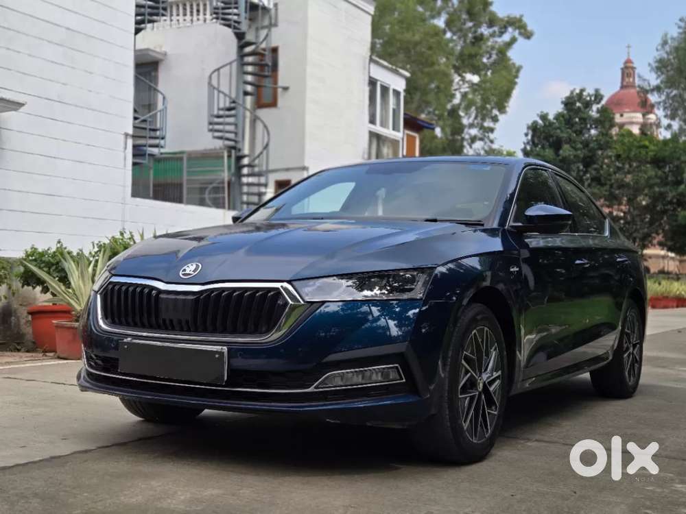 Skoda Octavia 2.0 L K Tsi At, 2021, Petrol