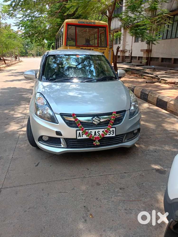 Maruti Suzuki Swift Dzire 2012