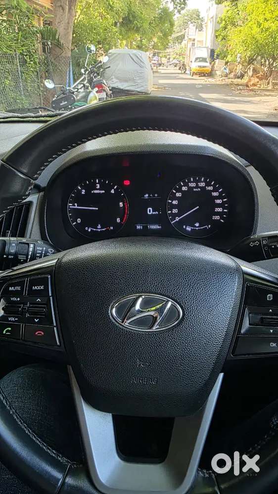Hyundai Creta 2017