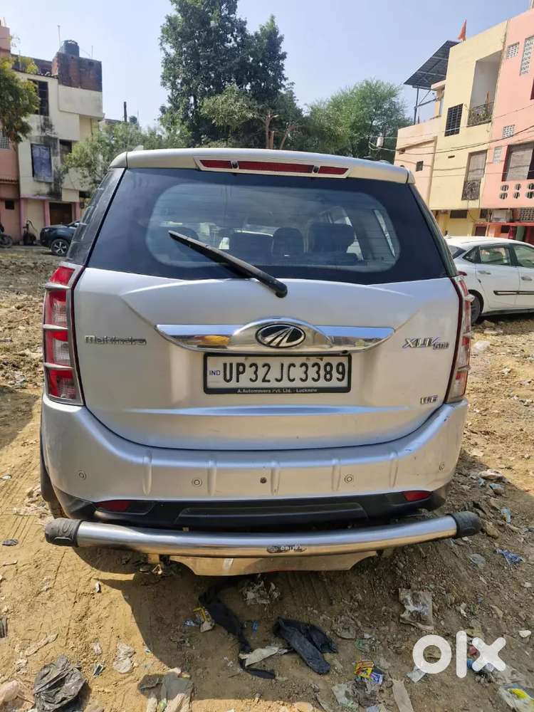 Mahindra 500
