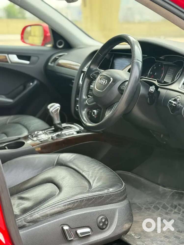 Audi A4 3.0 Tdi 2015