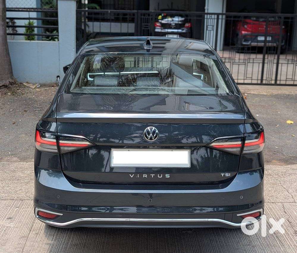 Volkswagen Virtus Topline 1.0 Tsi At (electric Seats), 2024, Petrol
