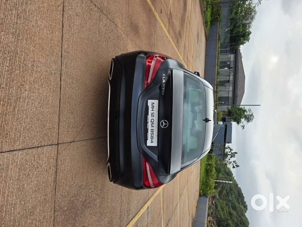 C200d Matt Black