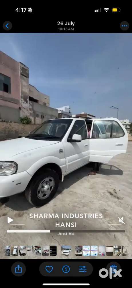 Tata Safari 2013 Diesel 4x2