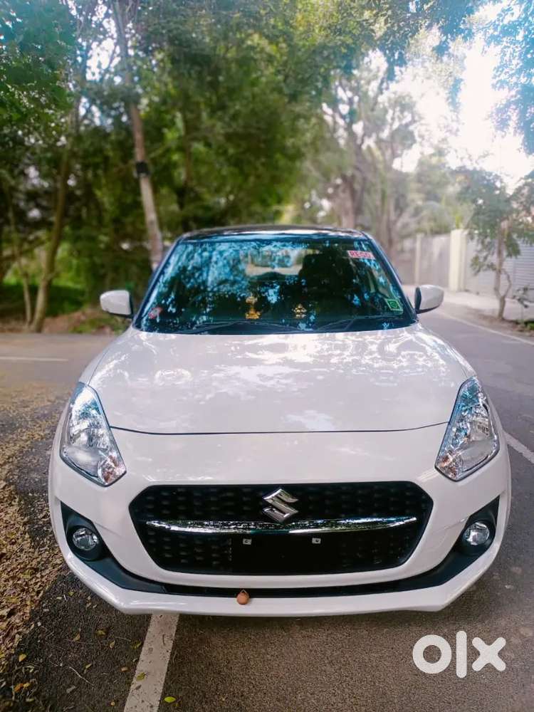Maruti Suzuki Swift Vxi 2022