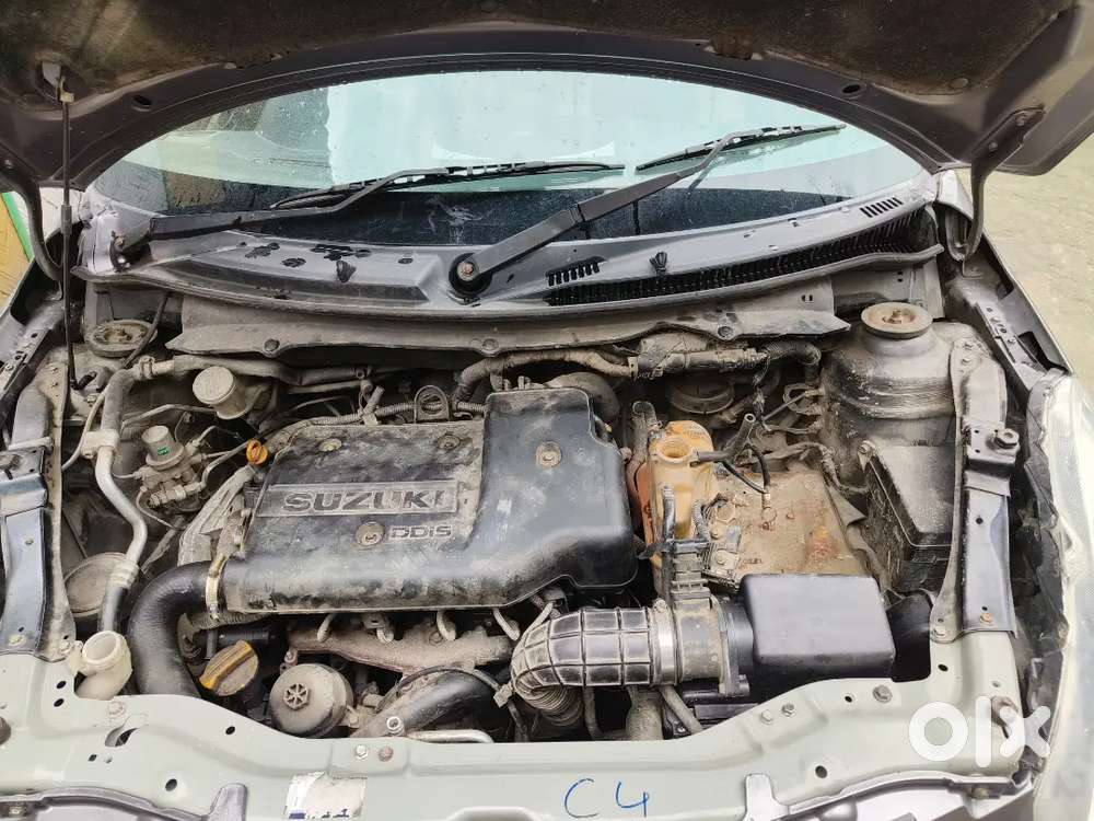 Maruti Suzuki Swift Dzire 2013
