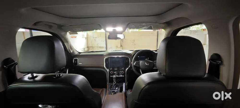 Mahindra Scorpio-n 2022 Diesel Automatic Well Maintained