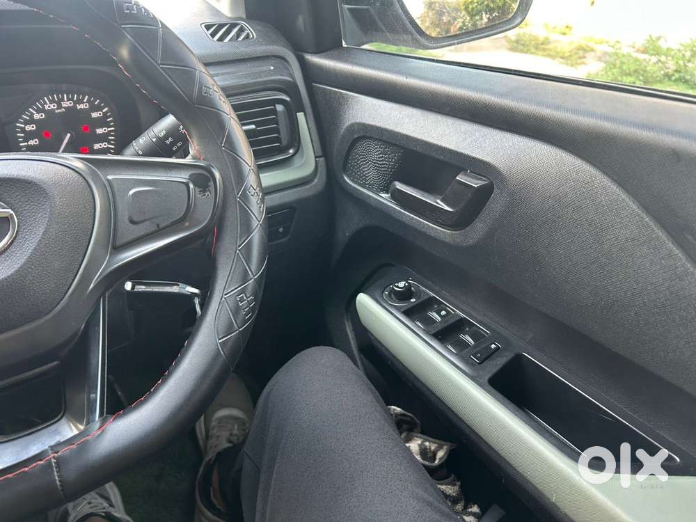 Tata Punch Camo Adventure Mt, 2022, Petrol