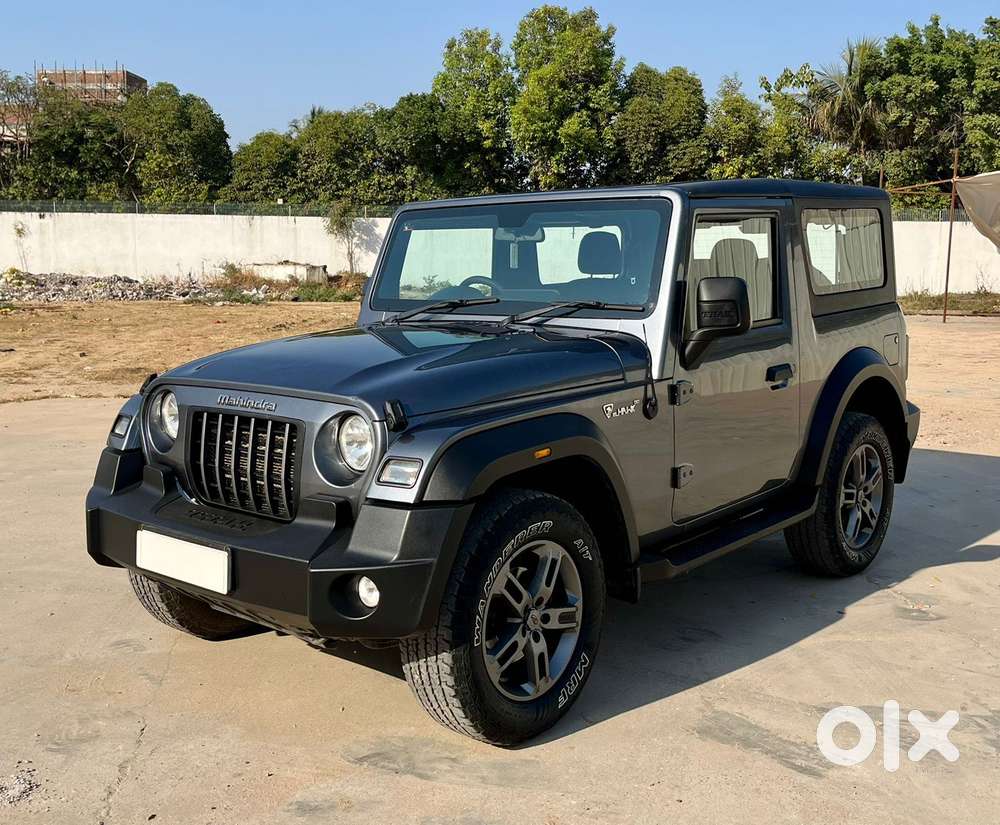 Mahindra Thar Lx D At 4wd Ht, 2023, Diesel