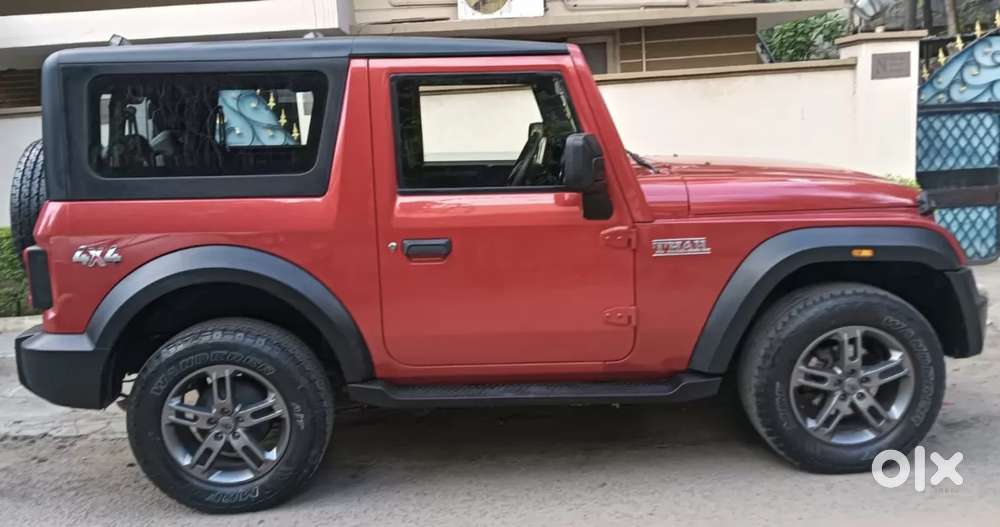 Mahindra Thar 1.5 Lx Hard Top Diesel At 4 Rwd, 2022, Diesel