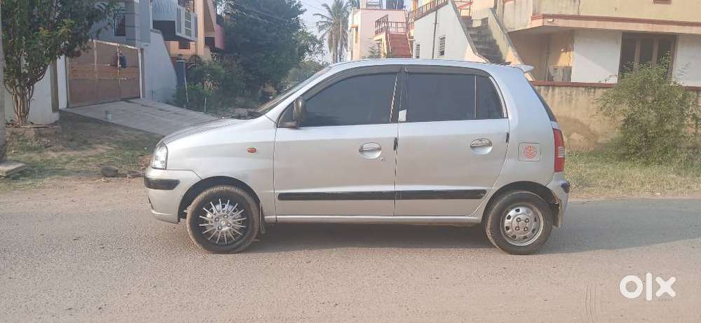 Hyundai Santro Xing Gl, 2008, Petrol