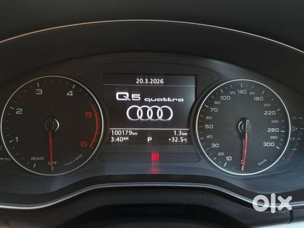 Audi Q5 35 Tdi Quattro, 2019, Diesel