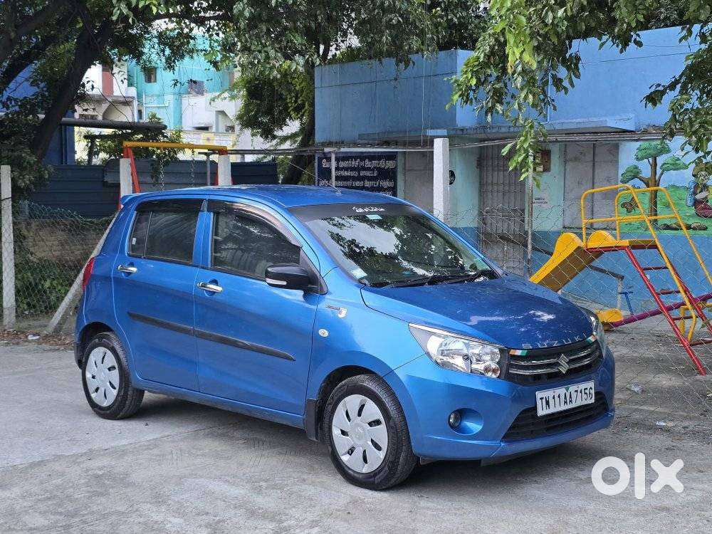 Maruti Suzuki Celerio Vxi Amt, 2017, Petrol