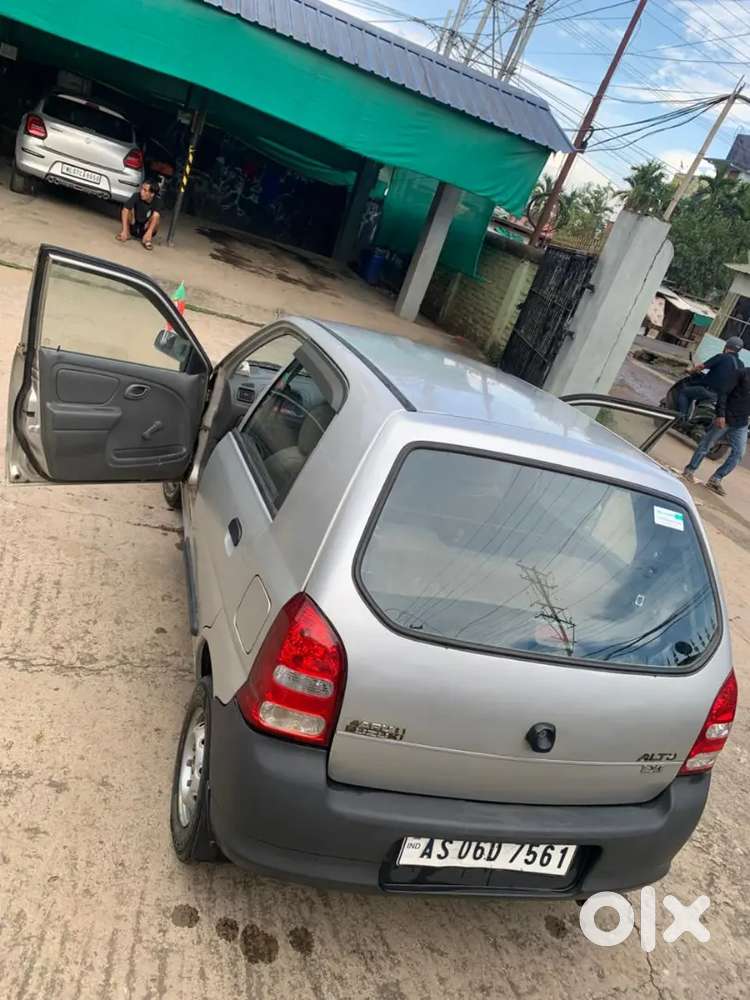 Maruti Suzuki Alto Lxi 2005 Petrol