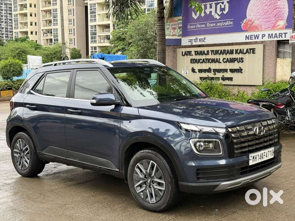 Hyundai Venue 1.5 Crdi S Plus, 2022, Diesel