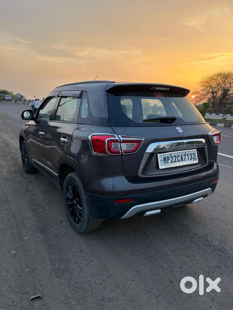 Maruti Suzuki Vitara Brezza Zxi +, 2021, Petrol