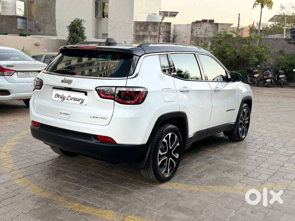 Jeep Compass 2.0 Limited, 2021, Diesel