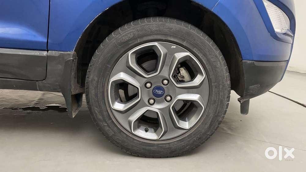 Ford Ecosport 1.5 Petrol Titanium Plus At, 2021, Petrol