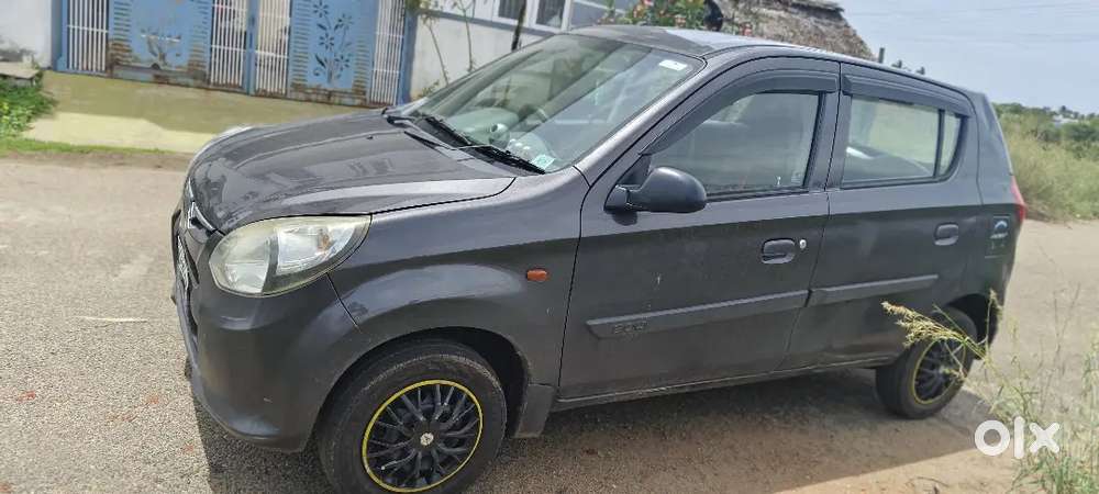 Maruti Suzuki Alto 800 2015
