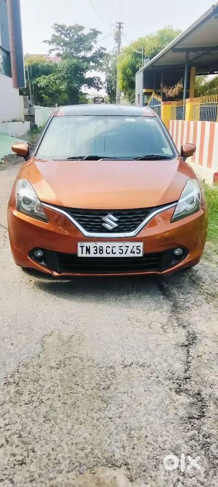 Baleno Diesel 2025