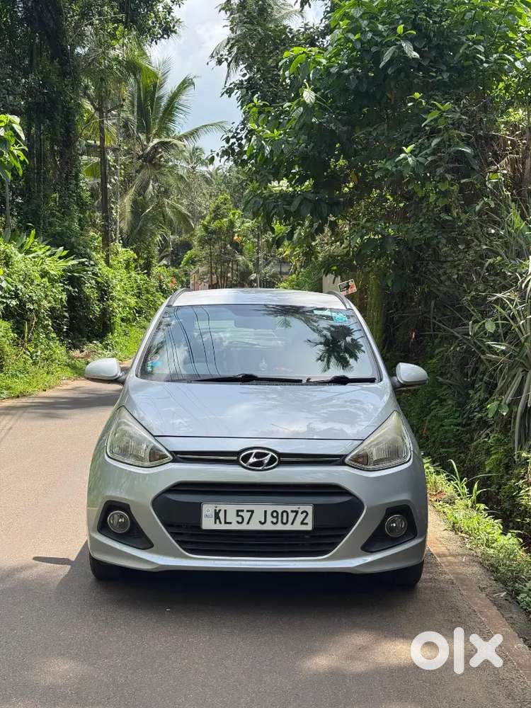 Hyundai Grand I10 2014