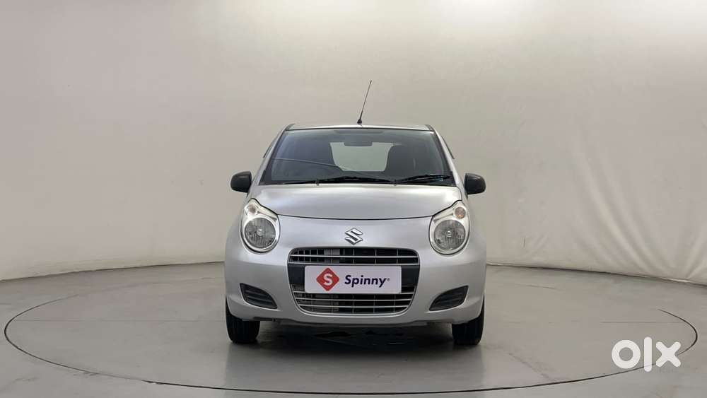 Maruti Suzuki A-star At Vxi, 2013, Petrol