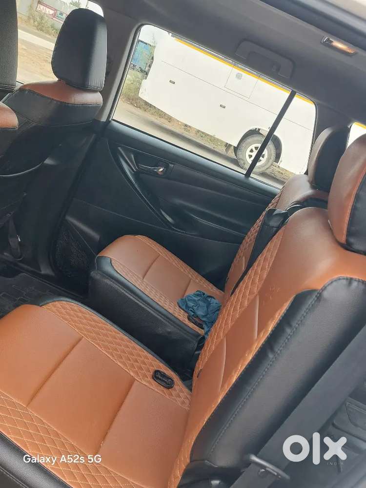 Toyota Innova Crysta 2020