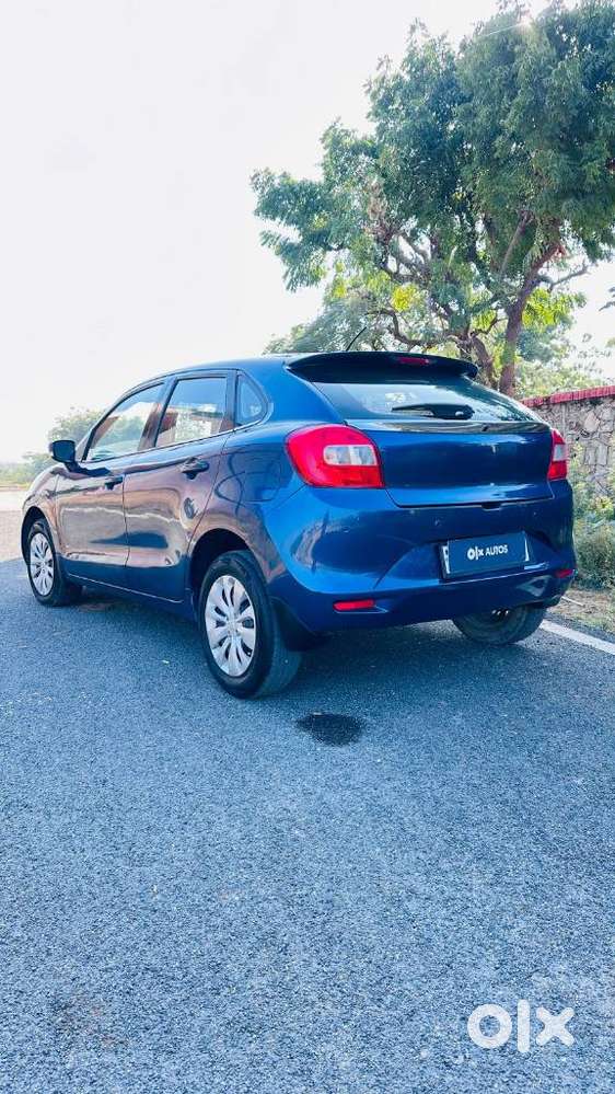 Maruti Suzuki Baleno Delta, 2018, Petrol